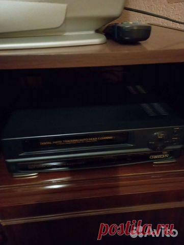 Видеомагнитофон купить в Сызрани по низкой цене с доставкой | Электроника | Авито (2742500761)