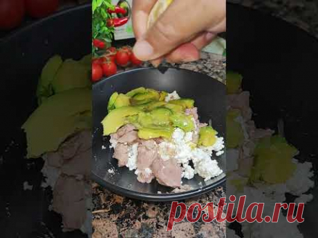 ЗАКУСКА или НАМАЗКА решать ВАМ! * Но, главное - это ОЧЕНЬ полезно и НЕИМОВЕРНО вкусно. #shorts