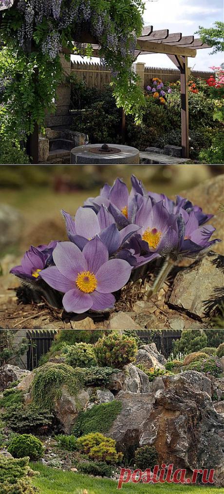 Сады Чехии: сад Войтеха Голубца на Supersadovnik.ru