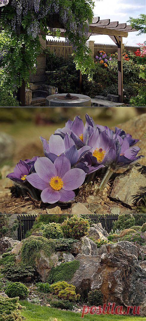 Сады Чехии: сад Войтеха Голубца на Supersadovnik.ru