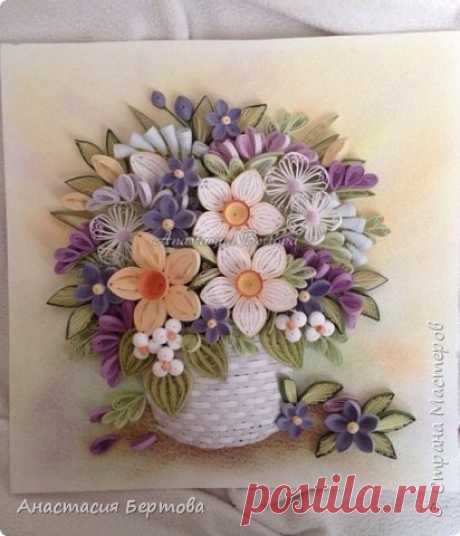 Анастасия Бертова | Страна Мастеров