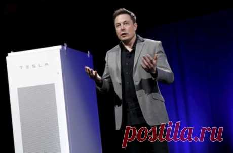 Элон Маск рассказал о планах Tesla выпускать грузовики и развивать каршеринг