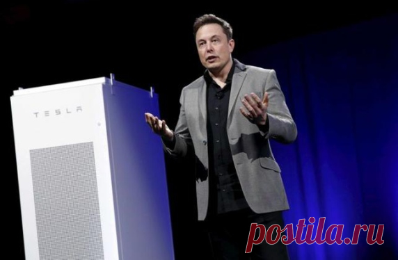 Элон Маск рассказал о планах Tesla выпускать грузовики и развивать каршеринг