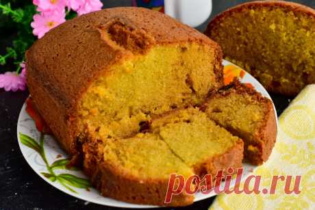 Кекс &quot;Столичный&quot; в хлебопечке - вкусная выпечка очень простого приготовления В хлебопечке можно сделать много вкусной выпечки, одной из которых является просто потрясающий кекс «Столичный». Процесс приготовления очень простой.