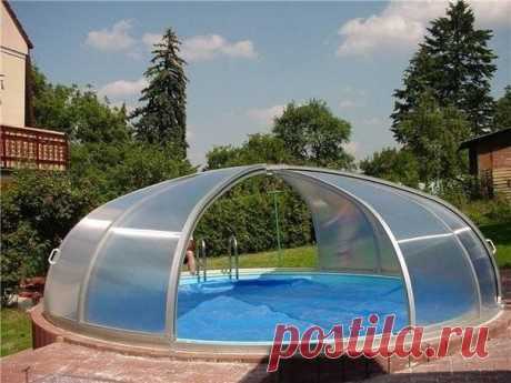 Идея чистого бассейна.