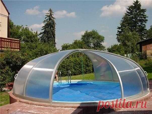 Идея чистого бассейна.