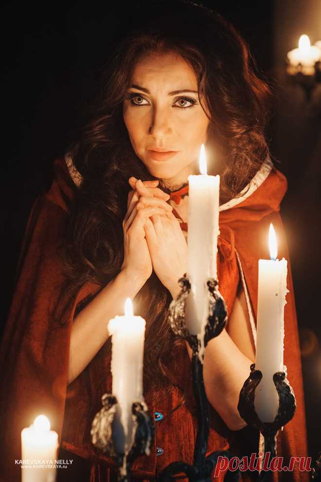 Портрет. Собор Парижской Богоматери