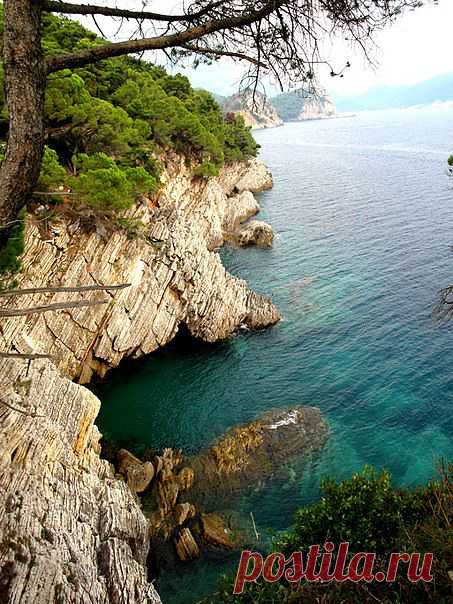 Coast of Budva