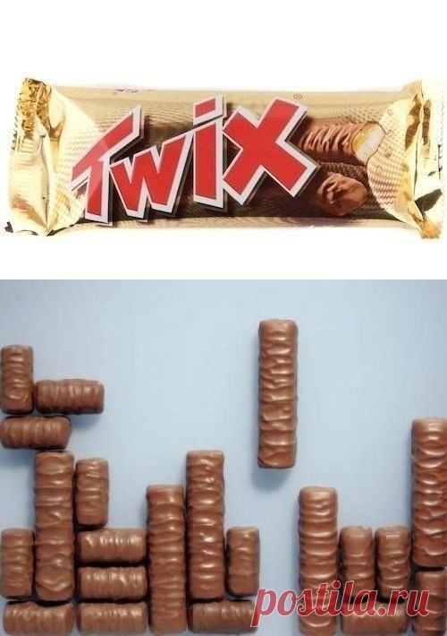 Как приготовить Twix (Твикс) своими руками!.