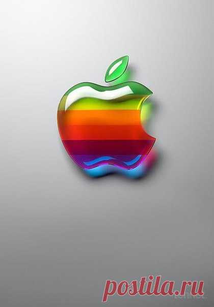 Apple регистрирует радужный логотип. Компания начала использовать впервые этот цветной логотип ещё в 1977 году . Он был предложен Стивом Джобсом . И по сообщениям PhoneArena компания подала патентую заявку ещё в декабре прошлого года. В документе указано , что компания хочет использовать лого не на устройствах , а на кепках, шапках и других аксессуарах. Хоть компания уже продаёт футболки с радужным яблоком в свой кампус , здесь речь идёт скорее о защите своего фирменного изображения.