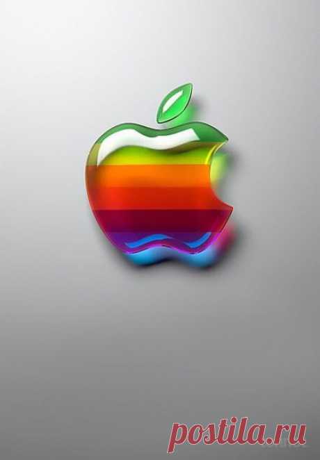 Apple регистрирует радужный логотип. Компания начала использовать впервые этот цветной логотип ещё в 1977 году . Он был предложен Стивом Джобсом . И по сообщениям PhoneArena компания подала патентую заявку ещё в декабре прошлого года. В документе указано , что компания хочет использовать лого не на устройствах , а на кепках, шапках и других аксессуарах. Хоть компания уже продаёт футболки с радужным яблоком в свой кампус , здесь речь идёт скорее о защите своего фирменного изображения.