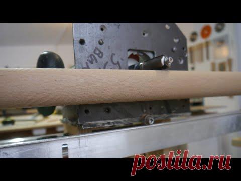 Копир на токарном (как вариант).