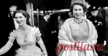 Как сложилась судьба принцессы Маргарет, красавицы и бунтарки, родной сестры королевы Елизаветы . Милая Я