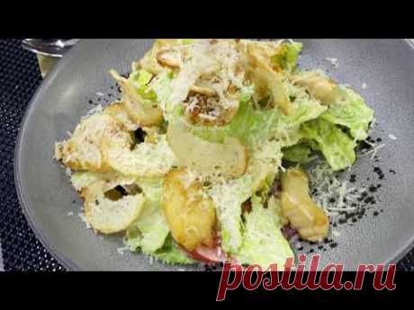 Вкуснейший соус цезарь