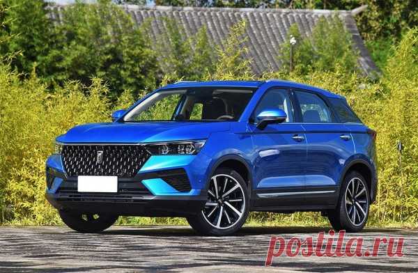 FAW Bestune T77 2019 - новинка из Китая - цена, фото, технические характеристики, авто новинки 2018-2019 года