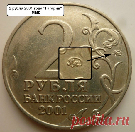 Монета 2 рубля,по цене до 20000 рублей! | Банкноты &amp; Монеты | Яндекс Дзен