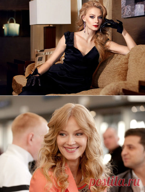 СВЕТЛАНА ХОДЧЕНКОВА