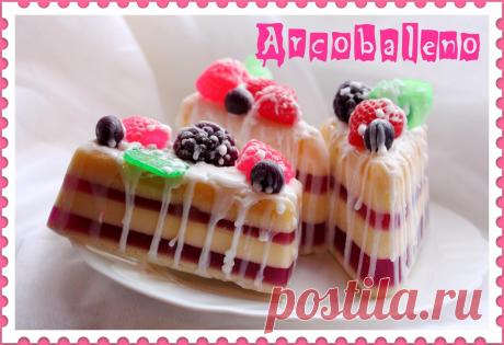 Мыльце "Искушение"