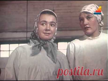 Стёжки-дорожки (1963) Олег Борисов, Артур Войтецкий