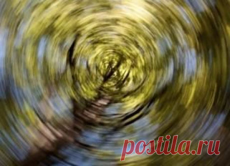 Головокружение: причины, симптомы, лечение