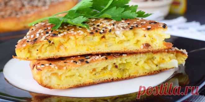 Заливные пироги на любой вкус и цвет: 27 самых вкусных начинок и 6 рецептов теста -