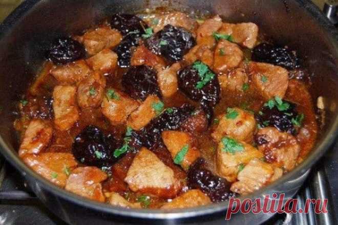 Тушеное мясо: ТОП-6 рецептов Приятного аппетита!