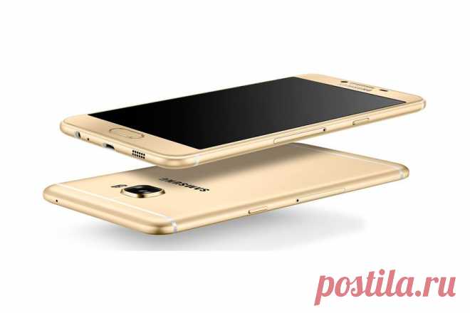 Краткий обзор Samsung Galaxy C5: смартфон удался и его надо брать