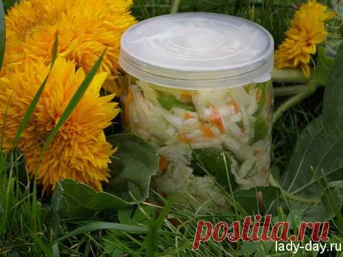 Капуста квашеная на зиму, рецепт очень вкусный в банке | Простые рецепты с фото