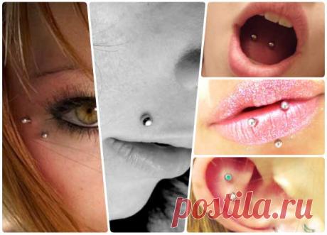 Como ponerse Piercings falsos caseros casi reales sin sufrir - enrHedando