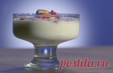 Миндальный коктейль