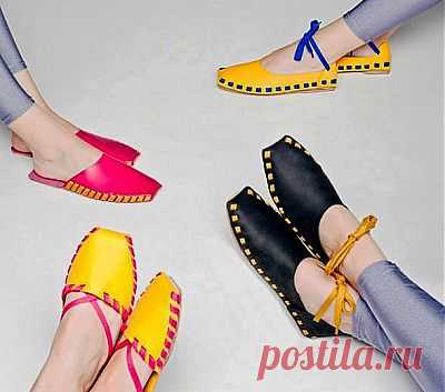 Обувь на шнуровке(делаем сами) И ЗДЕСЬ --- http://secondstreet.ru/blog/prostie_vikroiki/tarantashoes.html#cut