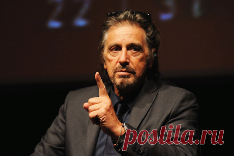 Мудрое изречение Аль Пачино, которое заставляет пересмотреть отношение к близким людям