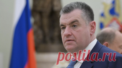 Слуцкий: Европа пытается помешать скорому мирному урегулированию на Украине. Европейские лидеры любым путём пытаются помешать скорому мирному урегулированию конфликта на Украине, заявил глава комитета Государственной думы по международным делам Леонид Слуцкий. Читать далее