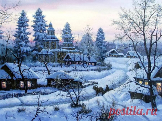 Художник Ричард Джонсон