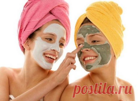 Маски из глины для лица: действенные рецепты для всех типов кожи / Секреты красоты и здоровья / begloglot.ru - интересное рядом