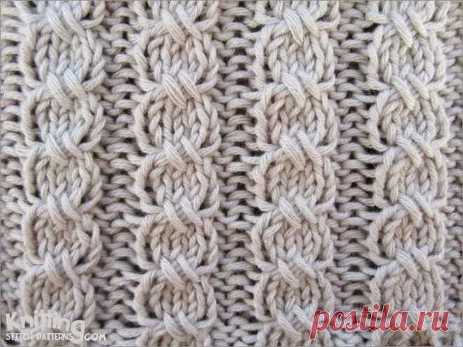 Found on knittingstitchpatterns.com