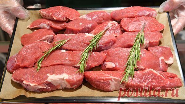 В школах и детских садах Копенгагена откажутся от красного мяса