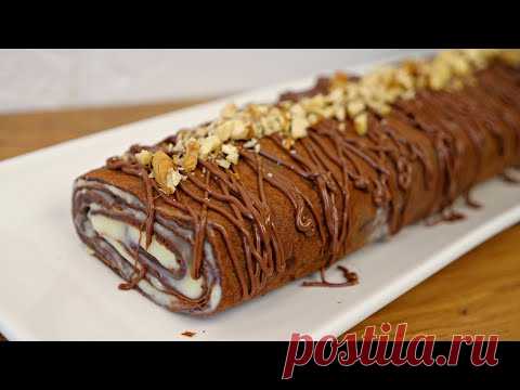 Готовьте сразу две порции! Вкусняшка к чаю за 15 минут |Вкусно Просто и Доступно