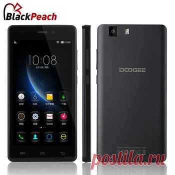 В наличии оригинал Doogee X5 5 дюймов HD 1280 x 720 IPS Mtk6580 четырехъядерных процессоров андроид 5.1 мобильный сотовый телефон 1 ГБ 8 ГБ 8MP BT WCDMA купить на AliExpress