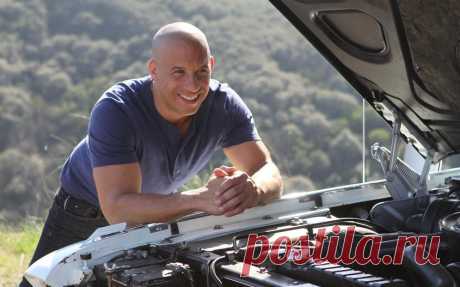 улыбка, актер, vin diesel, вин дизель, мужик картинки на рабочий стол 67891