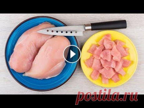 7 РЕЦЕПТОВ куриного филе для тех, кому некогда долго ГОТОВИТЬ Что приготовить, если мало времени, а кушать хочется? 7 рецептов куриного филе. Самые-самые простые рецепты. Плюс, по традиции, эксперимент. Бонусом -...