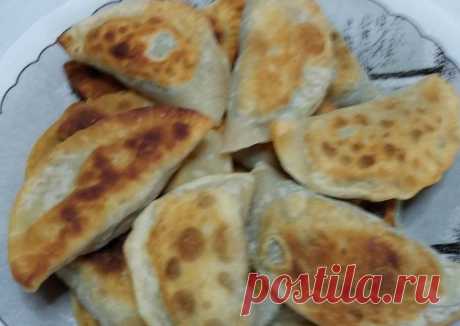 (2) Пирожки с зеленью (постные) - пошаговый рецепт с фото. Автор рецепта Galina Chufyrina . - Cookpad