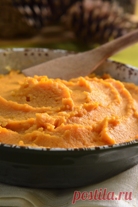 Три оригинальных пюре для вашего новогоднего застолья