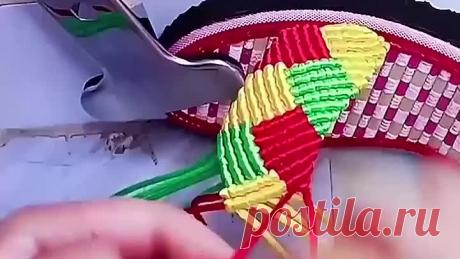 Красивые идеи для рукодельниц