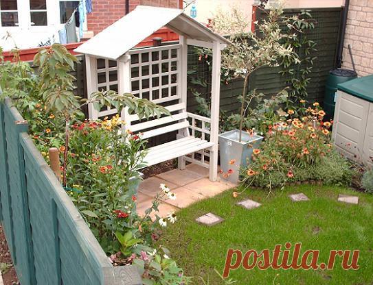 Как обустроить дачный участок с наименьшими затратами | Дачный участок