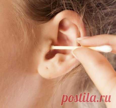 Прочтите это, и вы больше никогда не будете чистить уши палочками.
