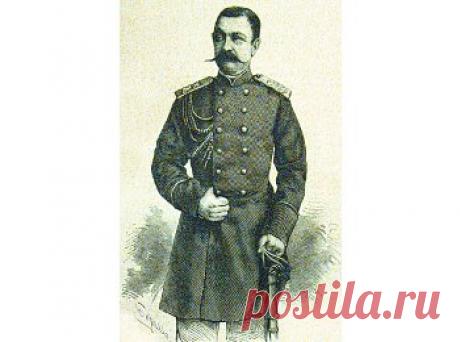 Стилет для шефа жандармов