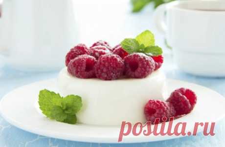 Молочное желе – самые вкусные и простые рецепты