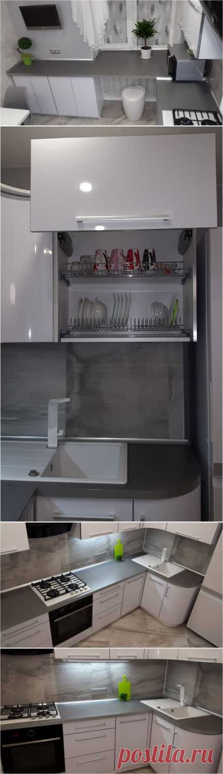 Кухня-мечта: легкость, воздушность, элегантность / Ребенок.BY