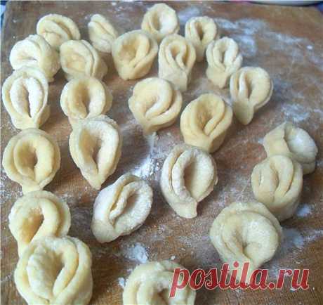 Cуп с галушками - Простые рецепты Овкусе.ру